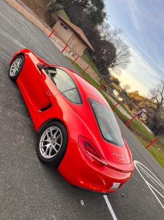 2014 Porsche 981 Cayman - Image 9 of 20