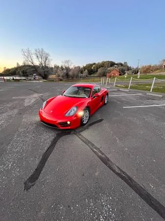 2014 Porsche 981 Cayman - Image 8 of 20