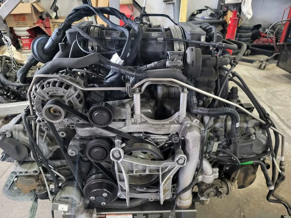 2014 Parts & Memorabilia Engines - Image 2 of 4