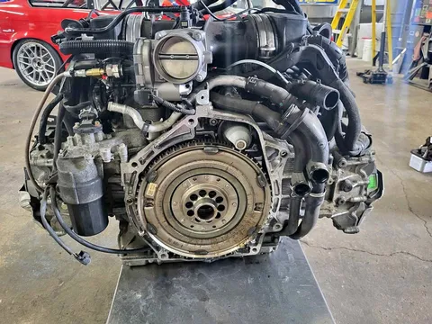 2014 Porsche Cayman 2.7 Engine