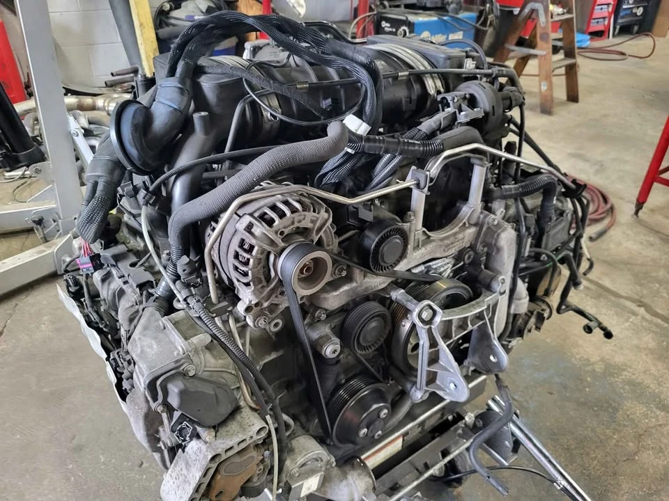 2014 Parts & Memorabilia Engines - Image 3 of 4