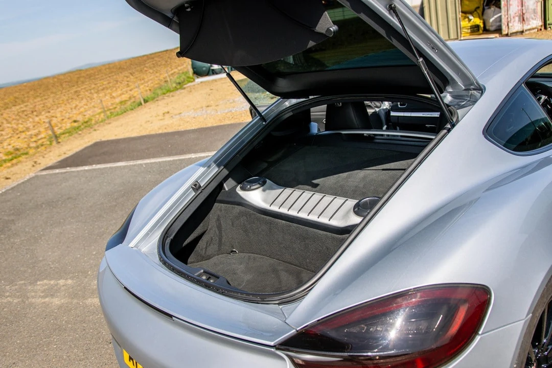 2014 Porsche 981 Cayman - Image 30 of 30