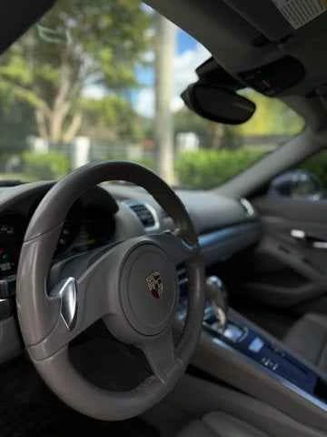 2014 Porsche 981 Cayman - Image 5 of 5