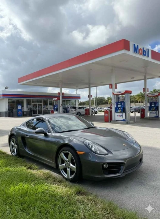 2014 Porsche 981 Cayman - Image 3 of 5