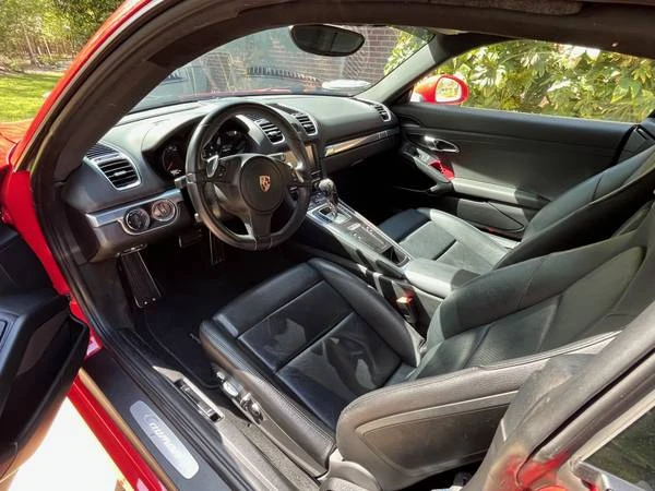 2014 Porsche 981 Cayman - Image 19 of 19