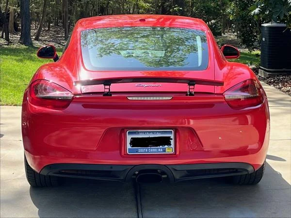 2014 Porsche 981 Cayman - Image 4 of 19