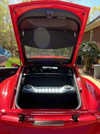 2014 Porsche 981 Cayman - Image 11 of 19