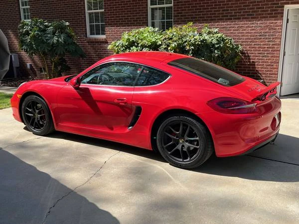 2014 Porsche 981 Cayman - Image 2 of 19