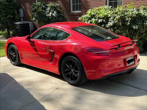 2014 Porsche 981 Cayman - Image 5 of 19