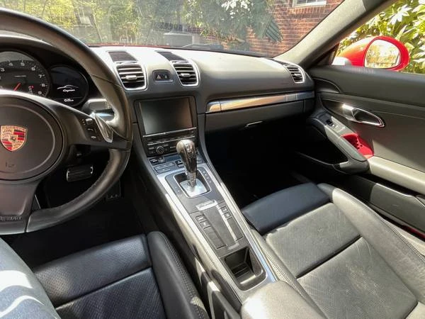 2014 Porsche 981 Cayman - Image 17 of 19