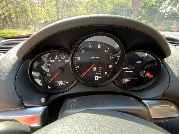 2014 Porsche 981 Cayman - Image 18 of 19