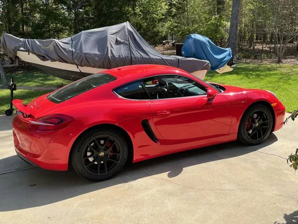 2014 Porsche 981 Cayman - Image 3 of 19
