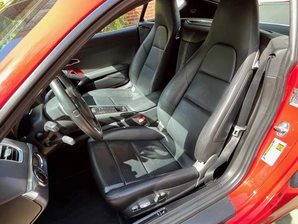 2014 Porsche 981 Cayman - Image 15 of 19
