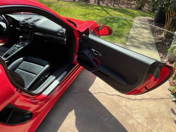 2014 Porsche 981 Cayman - Image 13 of 19