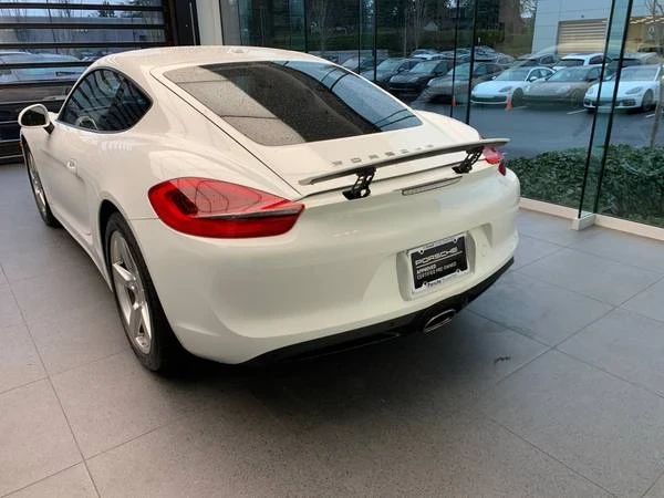 2014 Porsche 981 Cayman - Image 2 of 15