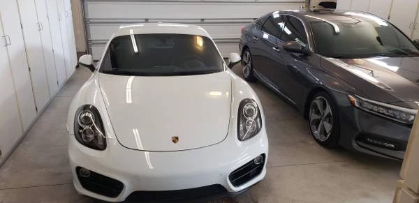 2014 Porsche 981 Cayman - Image 4 of 15