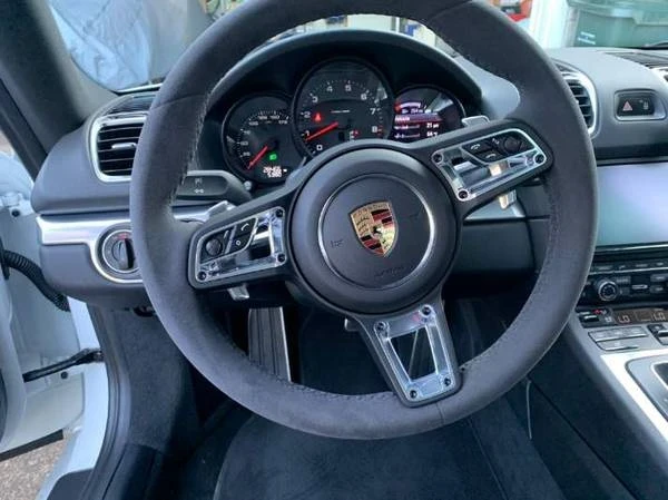2014 Porsche 981 Cayman - Image 13 of 15