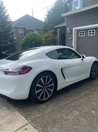2014 Porsche 981 Cayman - Image 3 of 15