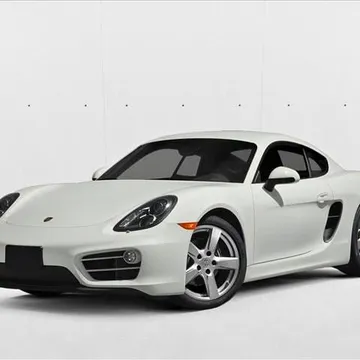 2014 Porsche Cayman