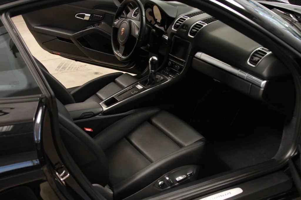 2014 Porsche 981 Cayman - Image 17 of 24