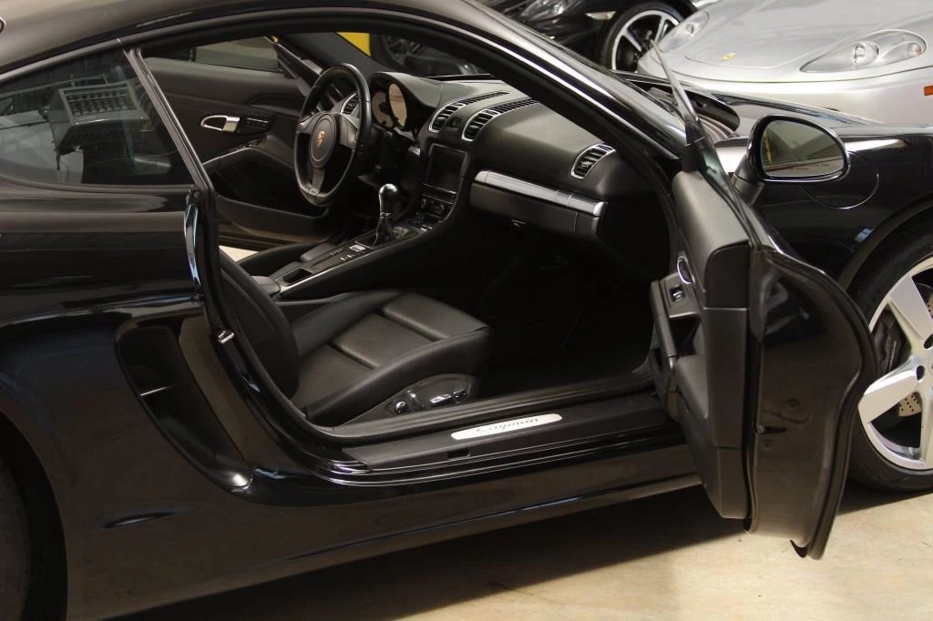 2014 Porsche 981 Cayman - Image 11 of 24