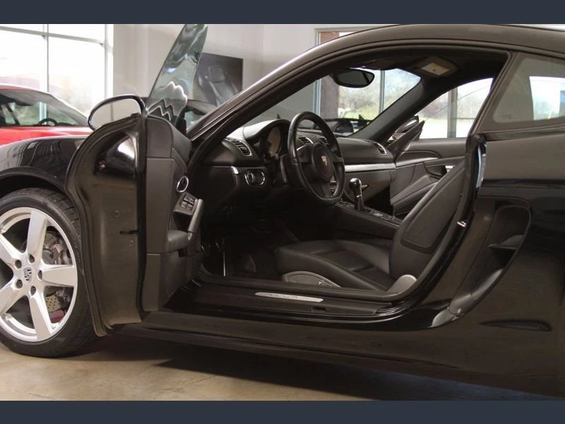 2014 Porsche 981 Cayman - Image 18 of 24