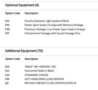 2014 Porsche 981 Cayman - Image 21 of 24