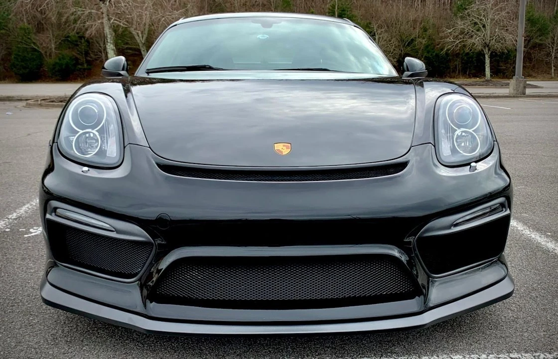 2014 Porsche 981 Cayman - Image 2 of 24