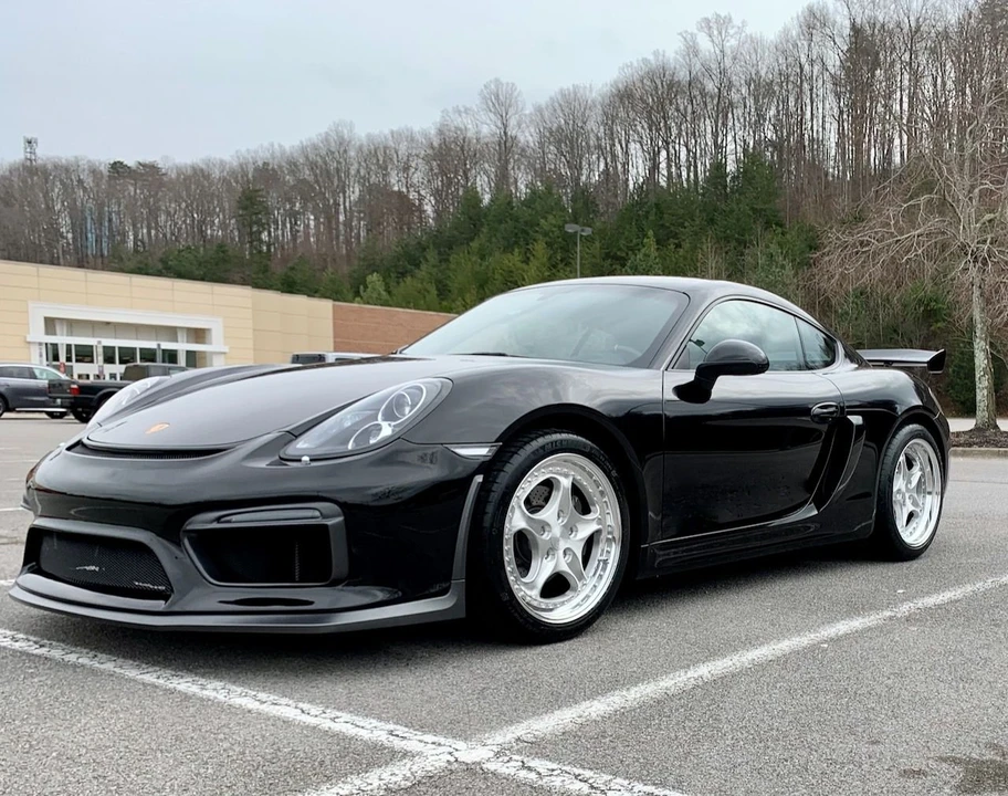 2014 Porsche 981 Cayman - Image 24 of 24