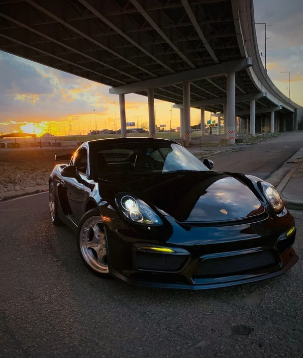 2014 Porsche 981 Cayman - Image 3 of 24