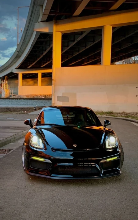 2014 Porsche 981 Cayman - Image 4 of 24