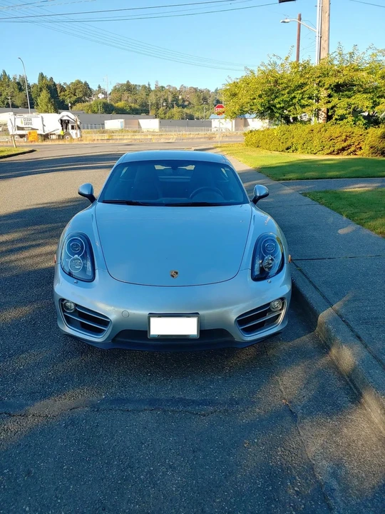 2014 Porsche 981 Cayman - Image 6 of 9
