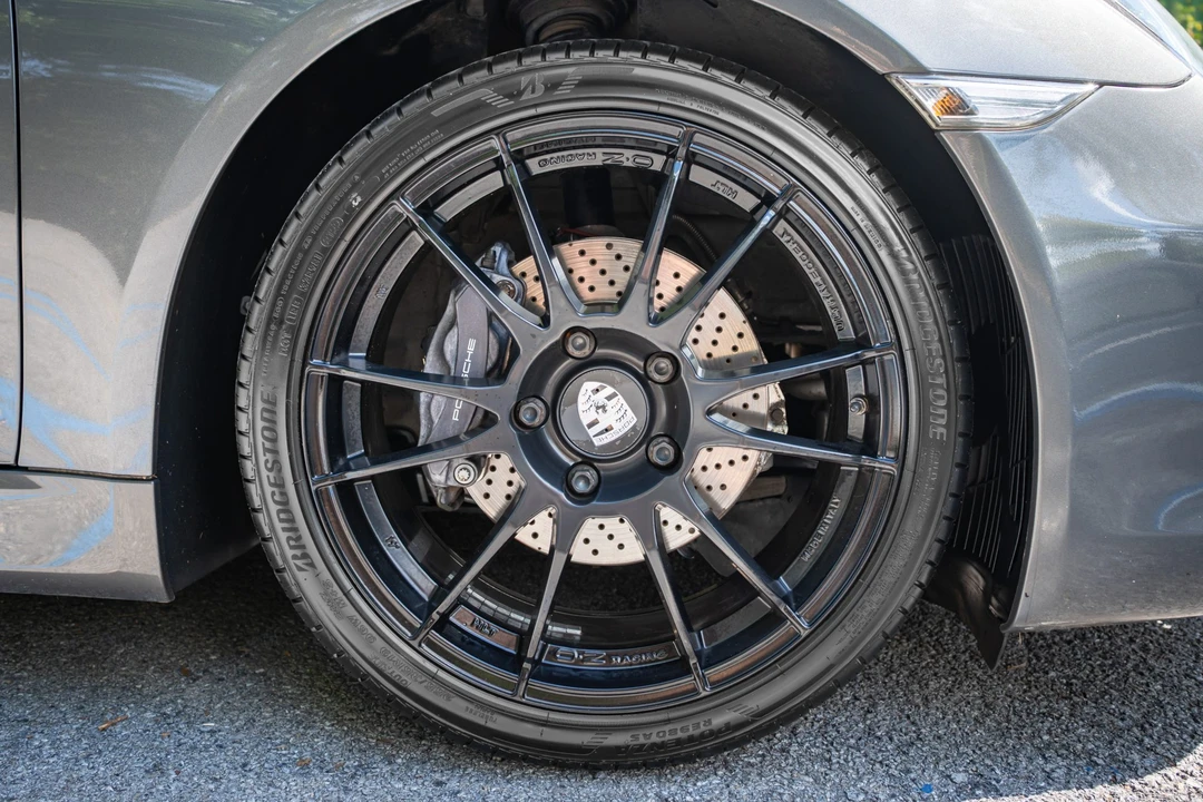 2014 Porsche 981 Cayman - Image 31 of 31