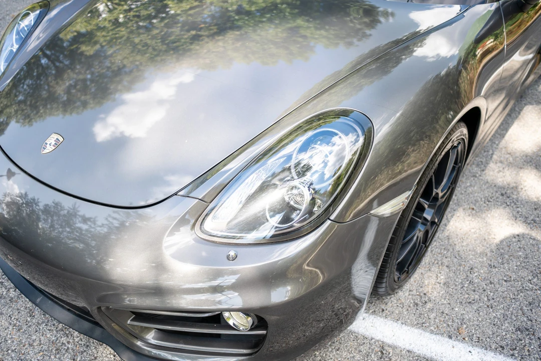 2014 Porsche 981 Cayman - Image 16 of 31