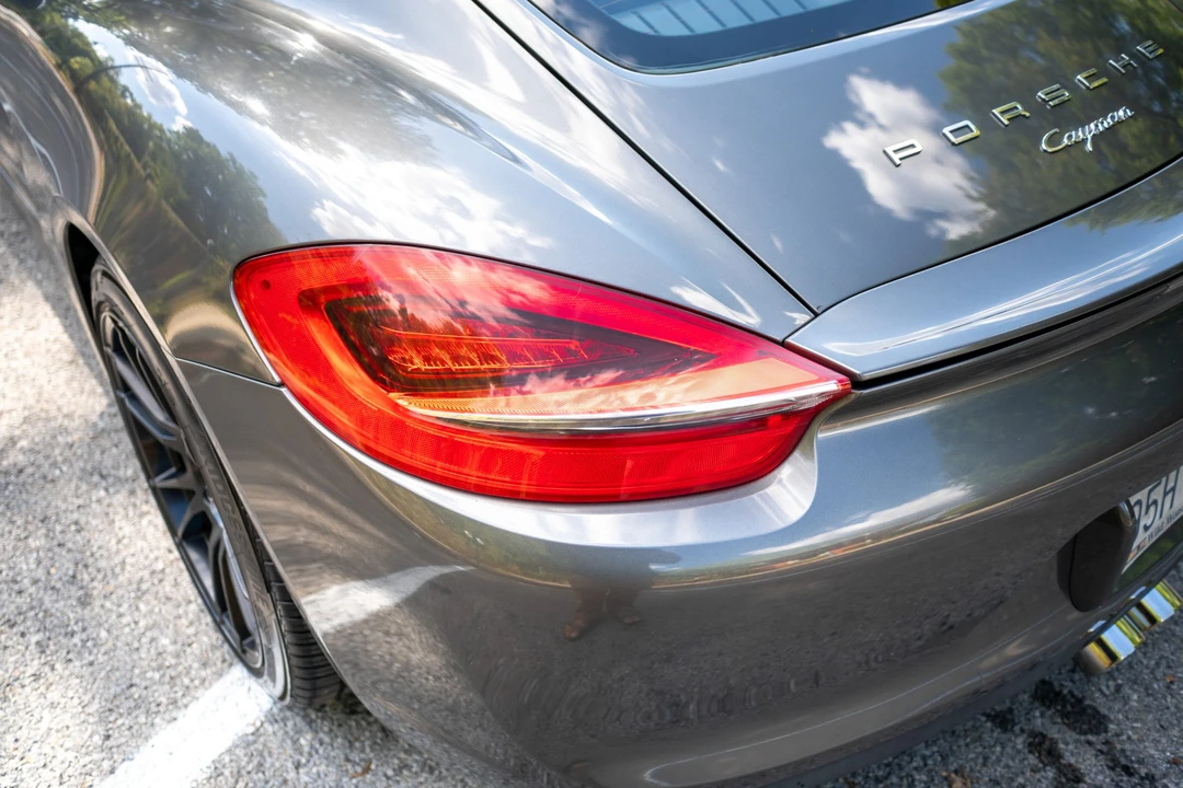 2014 Porsche 981 Cayman - Image 22 of 31