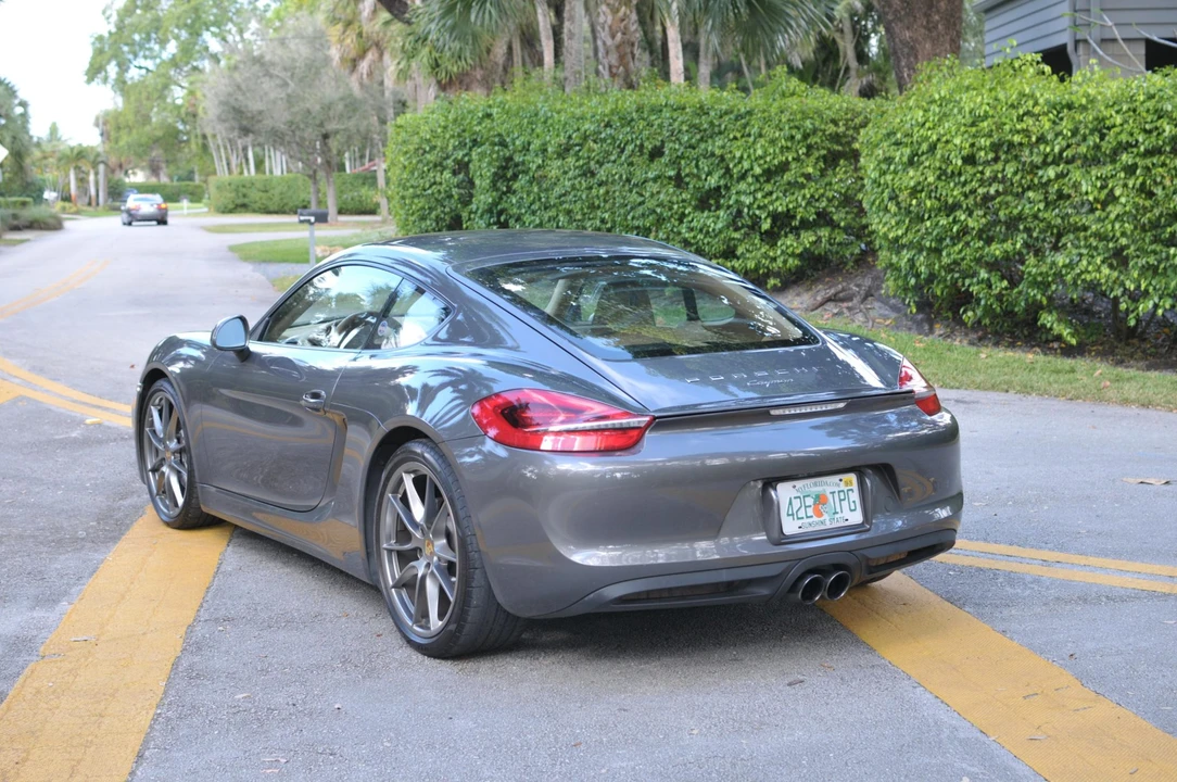 2014 Porsche 981 Cayman - Image 13 of 31