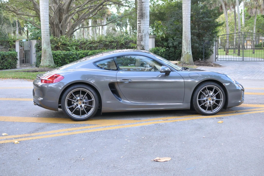 2014 Porsche 981 Cayman - Image 19 of 31