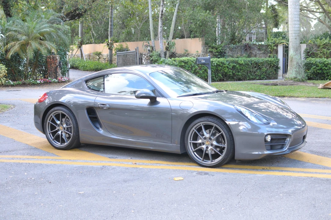 2014 Porsche 981 Cayman - Image 20 of 31