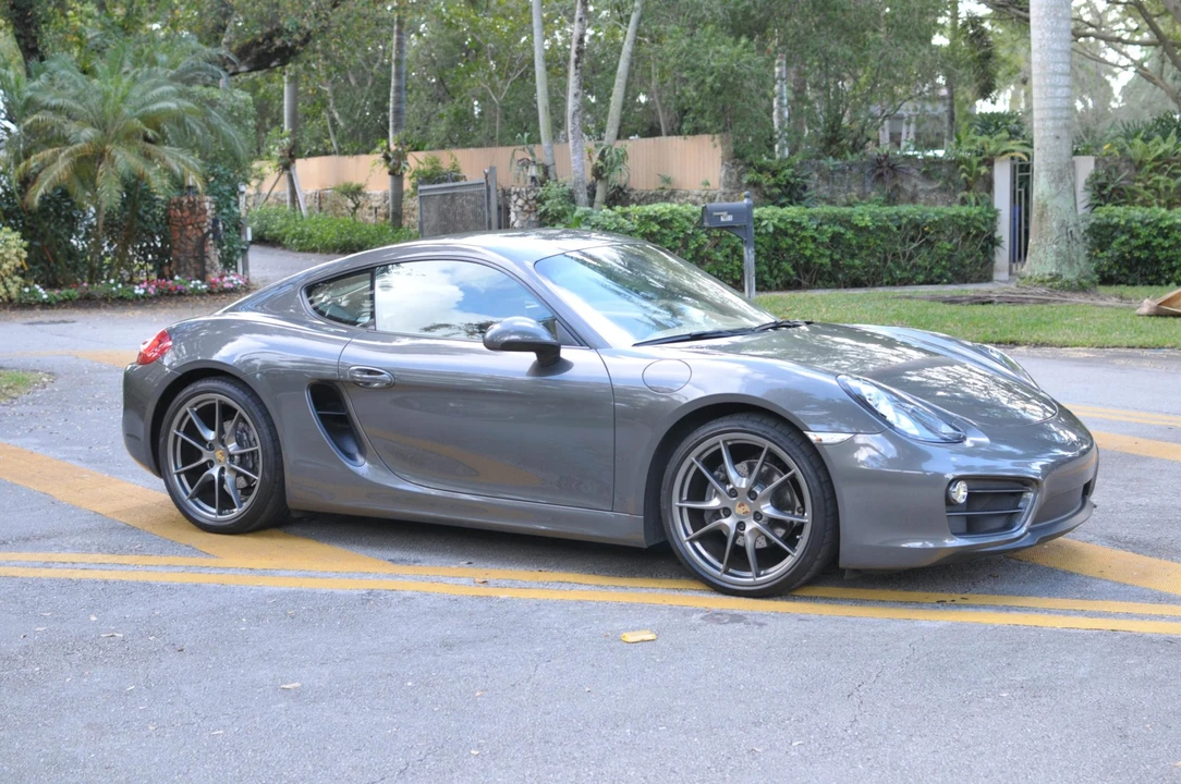 2014 Porsche 981 Cayman - Image 21 of 31