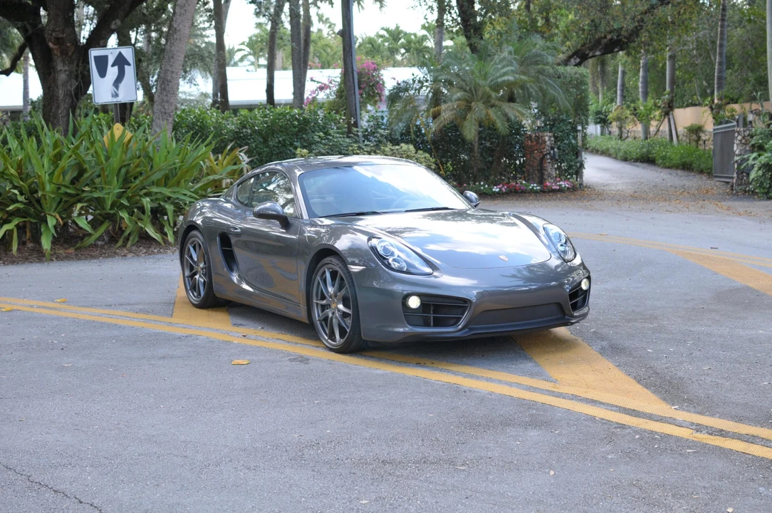 2014 Porsche 981 Cayman - Image 22 of 31