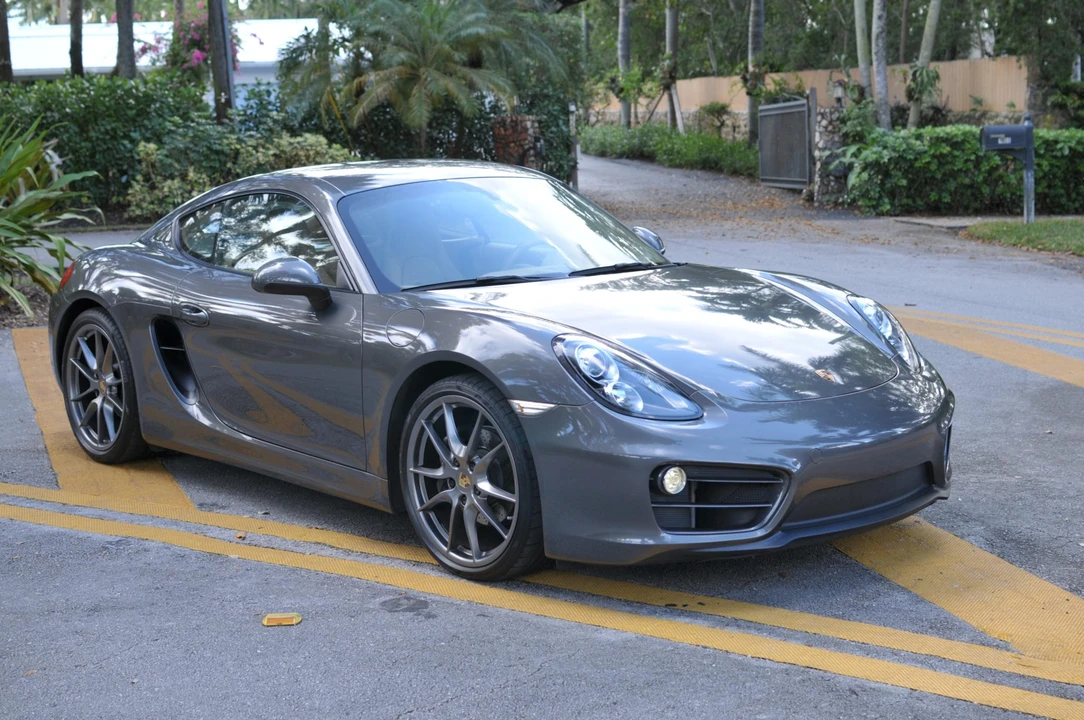 2014 Porsche 981 Cayman - Image 23 of 31