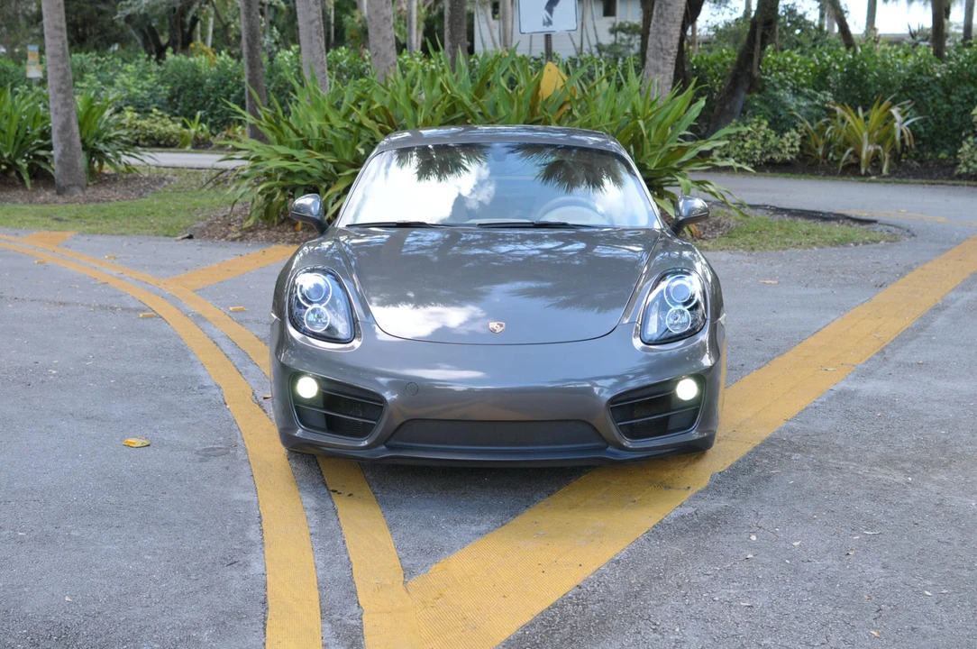 2014 Porsche 981 Cayman - Image 27 of 31