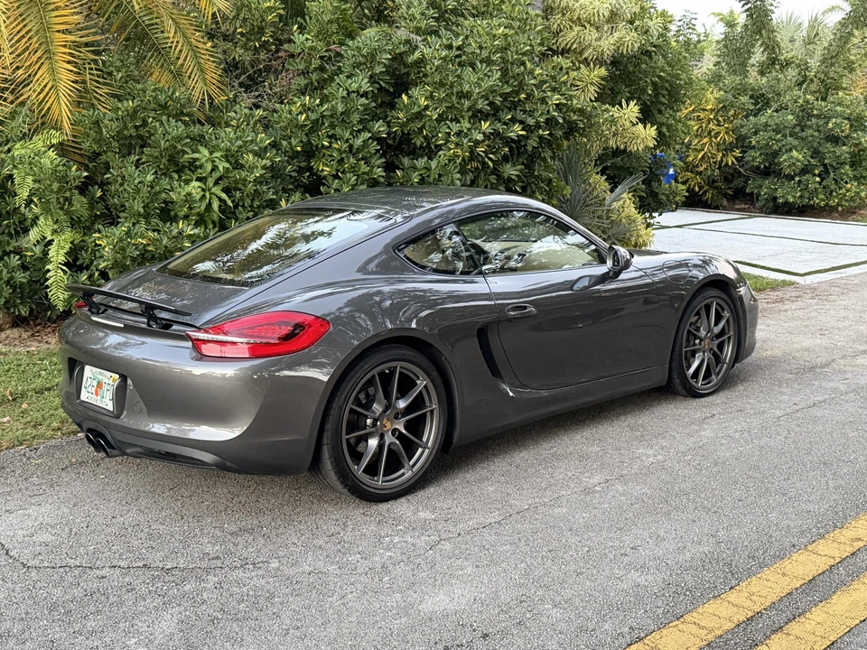 2014 Porsche 981 Cayman - Image 31 of 31