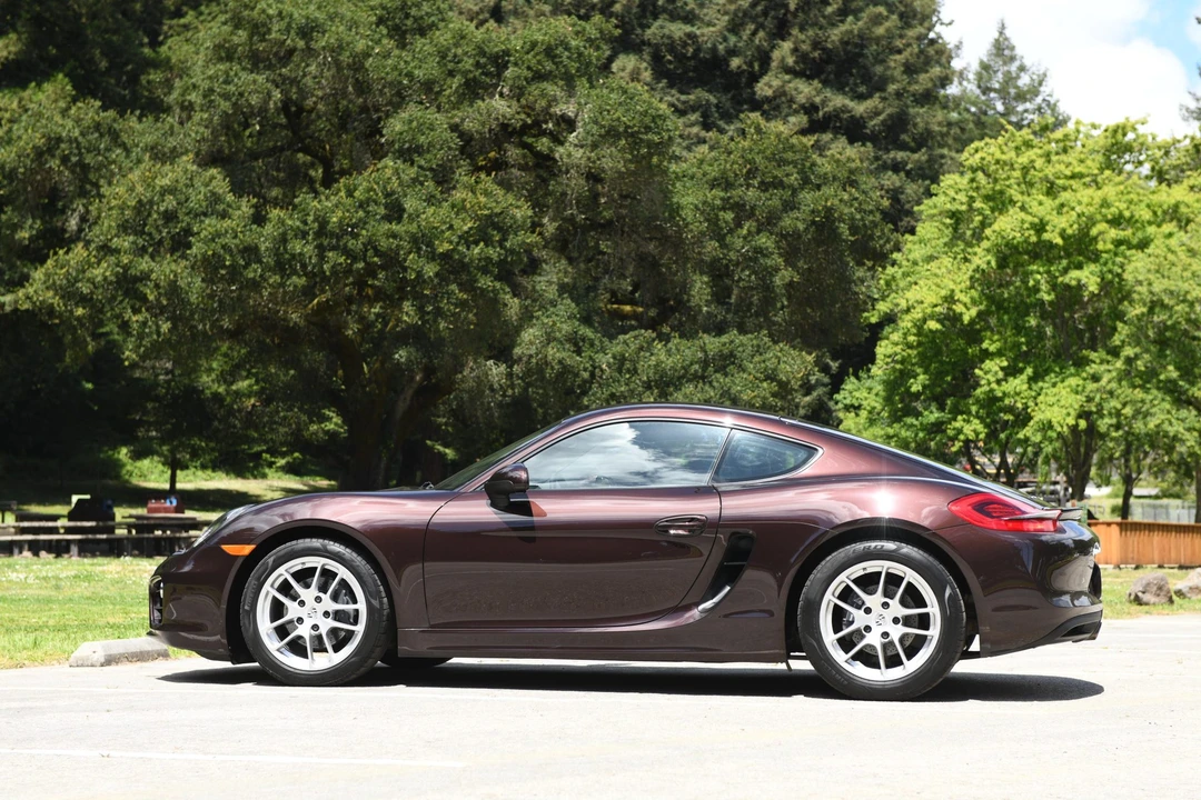 2014 Porsche 981 Cayman - Image 27 of 31