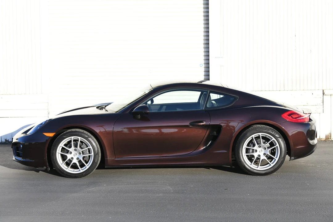 2014 Porsche 981 Cayman - Image 26 of 31
