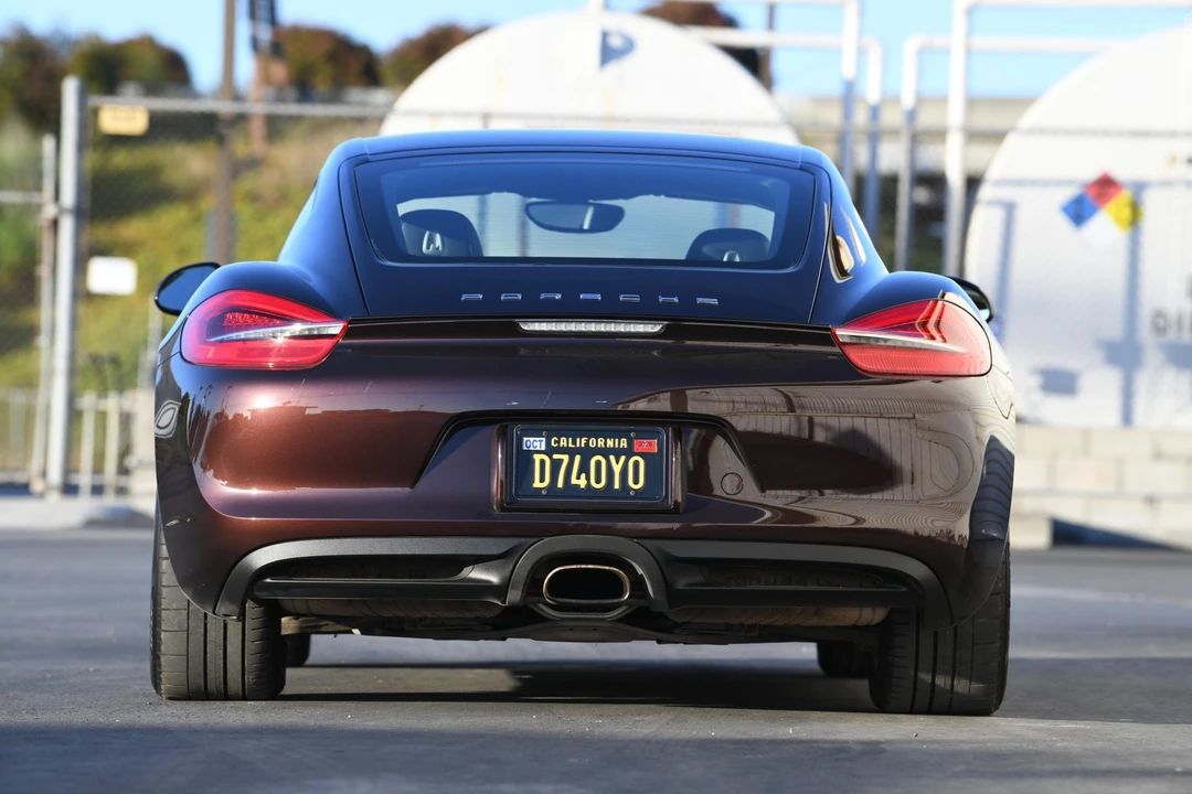 2014 Porsche 981 Cayman - Image 17 of 31