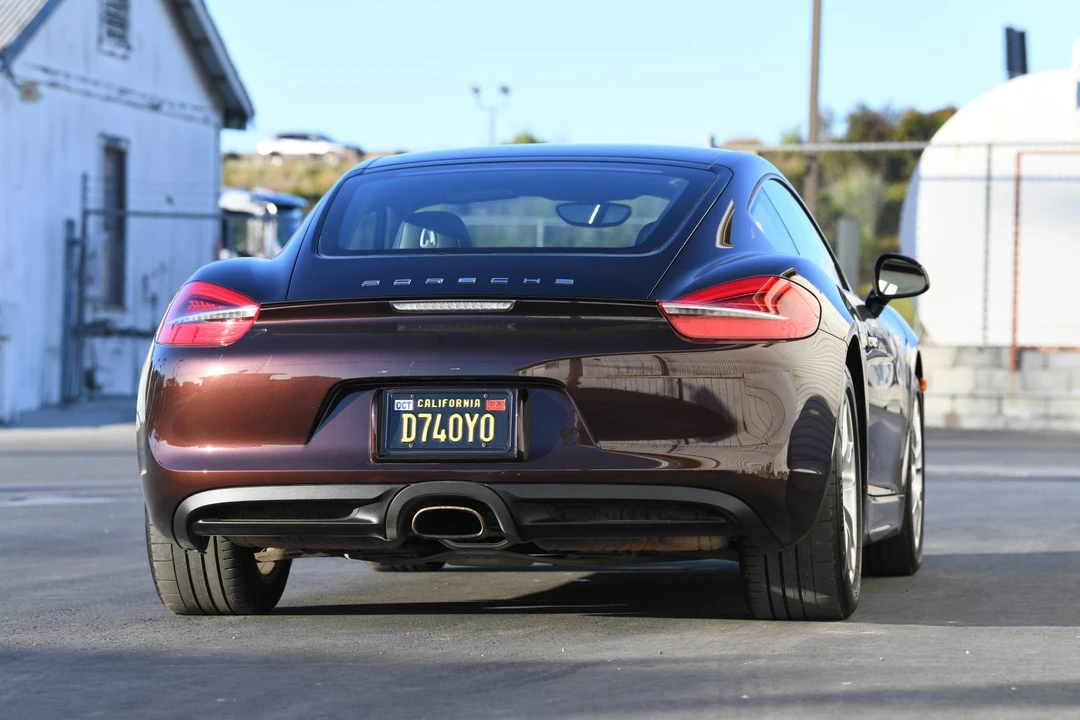 2014 Porsche 981 Cayman - Image 15 of 31