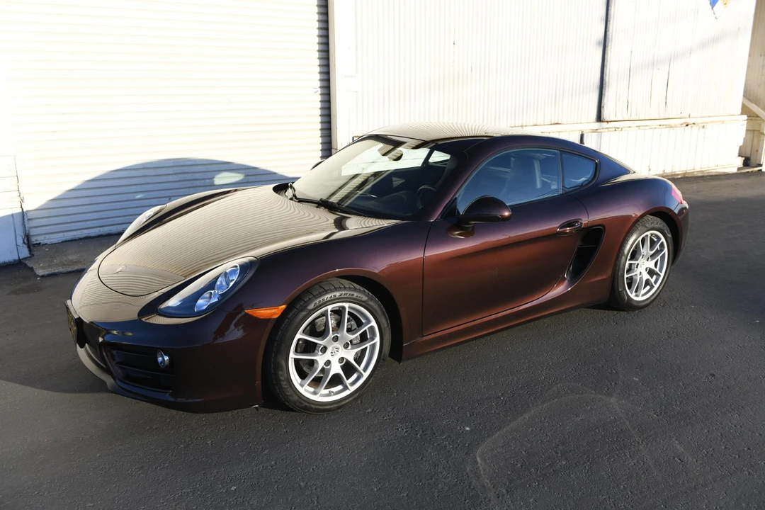 2014 Porsche 981 Cayman - Image 2 of 31