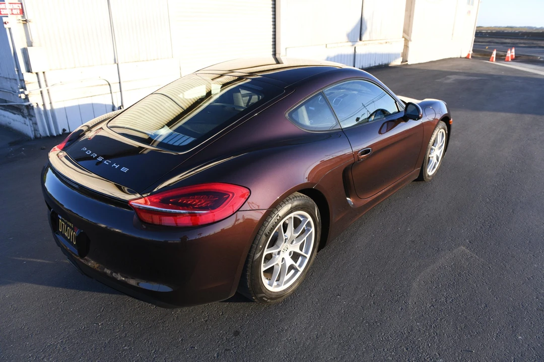 2014 Porsche 981 Cayman - Image 11 of 31