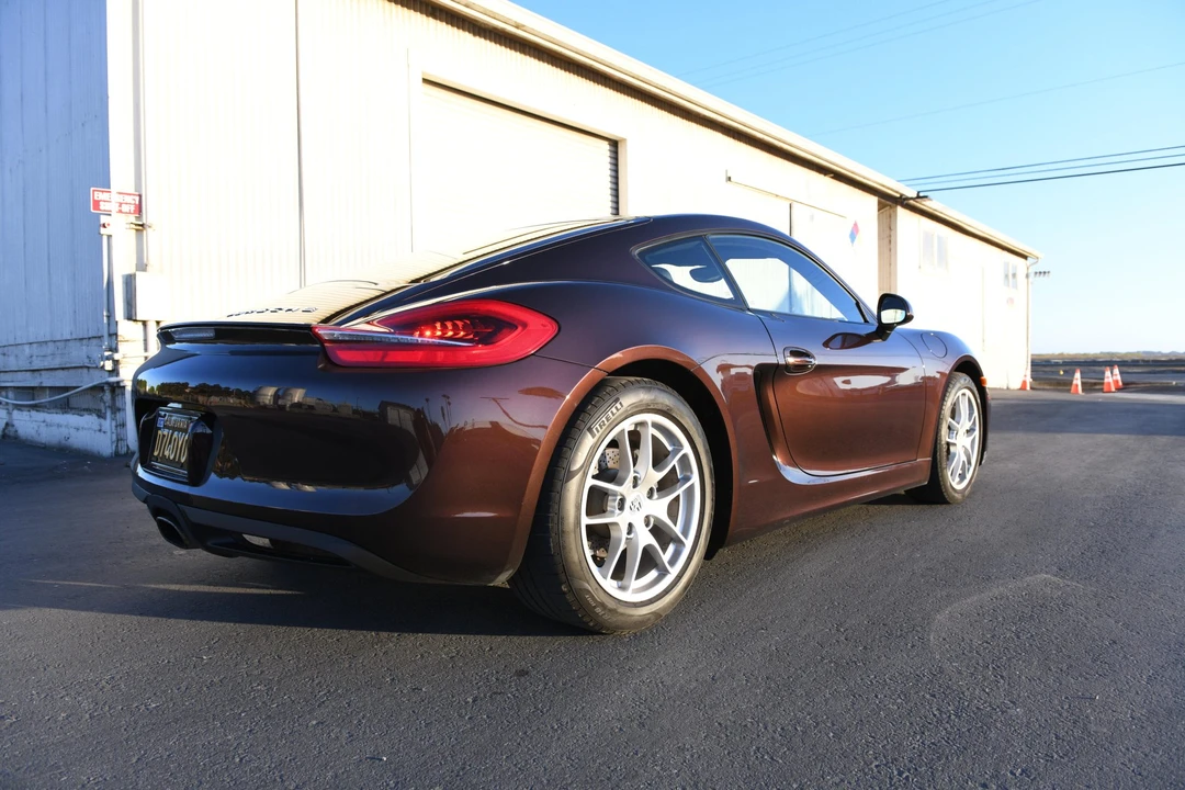 2014 Porsche 981 Cayman - Image 9 of 31
